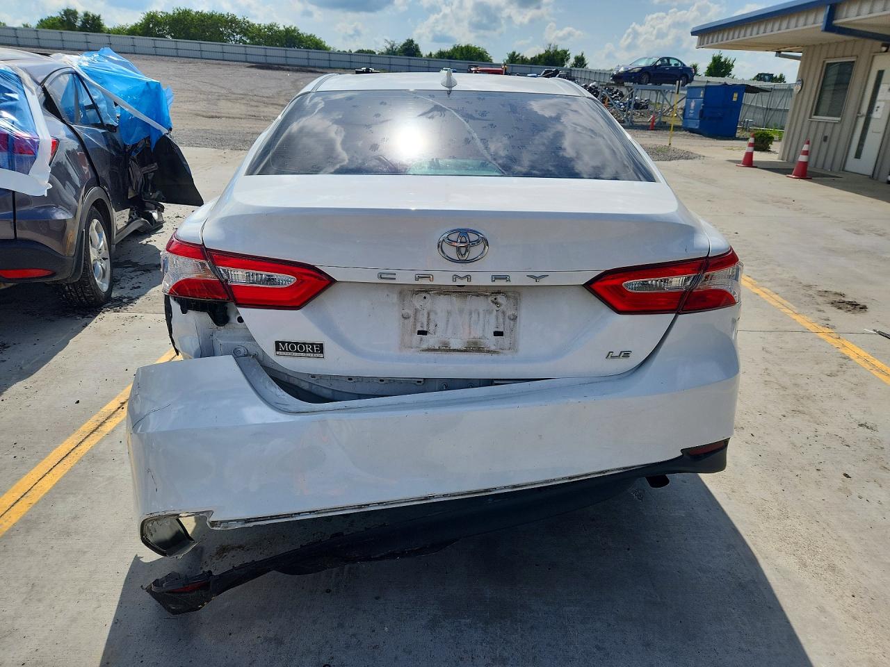 Toyota Camry Le