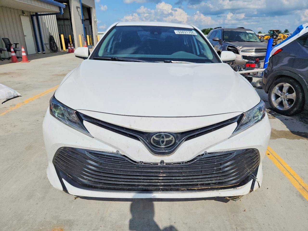 Toyota Camry Le
