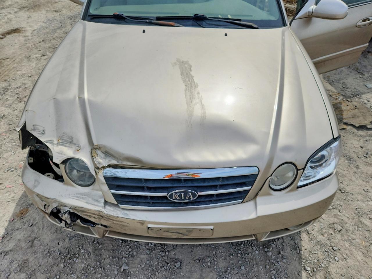 Kia Optima Lx V6