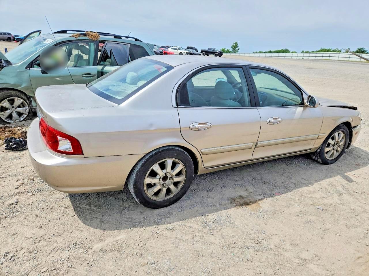Kia Optima Lx V6