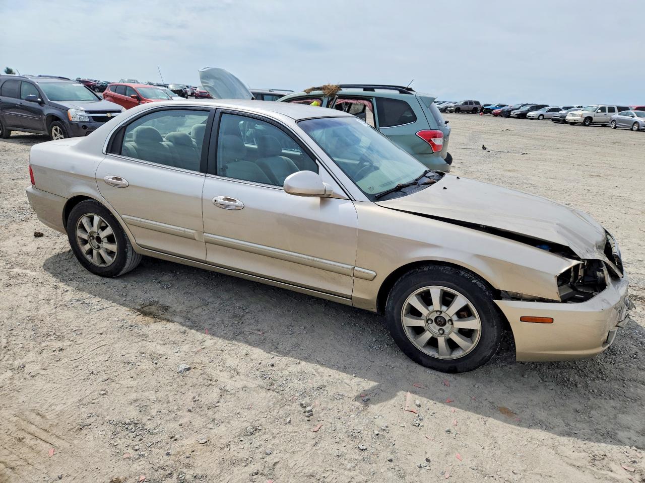 Kia Optima Lx V6