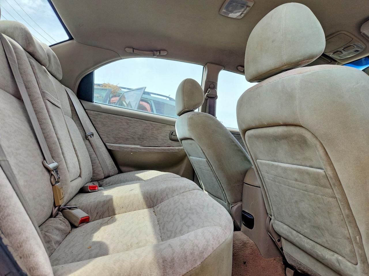 Kia Optima Lx V6