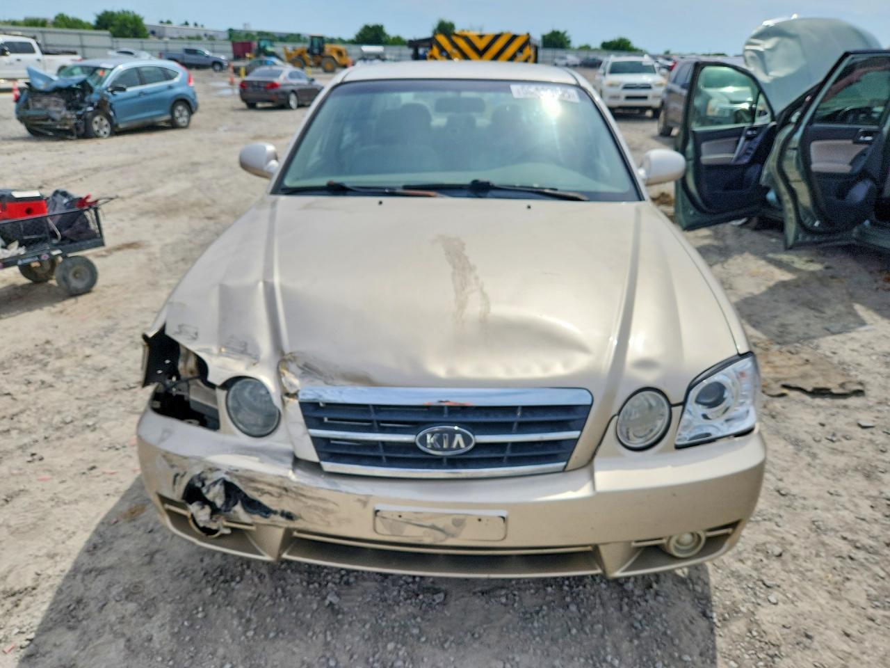 Kia Optima Lx V6