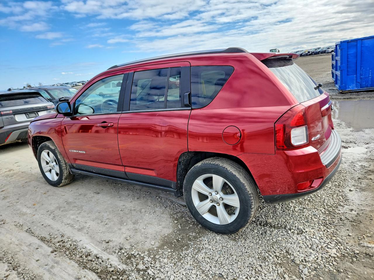 Jeep Compass Sport