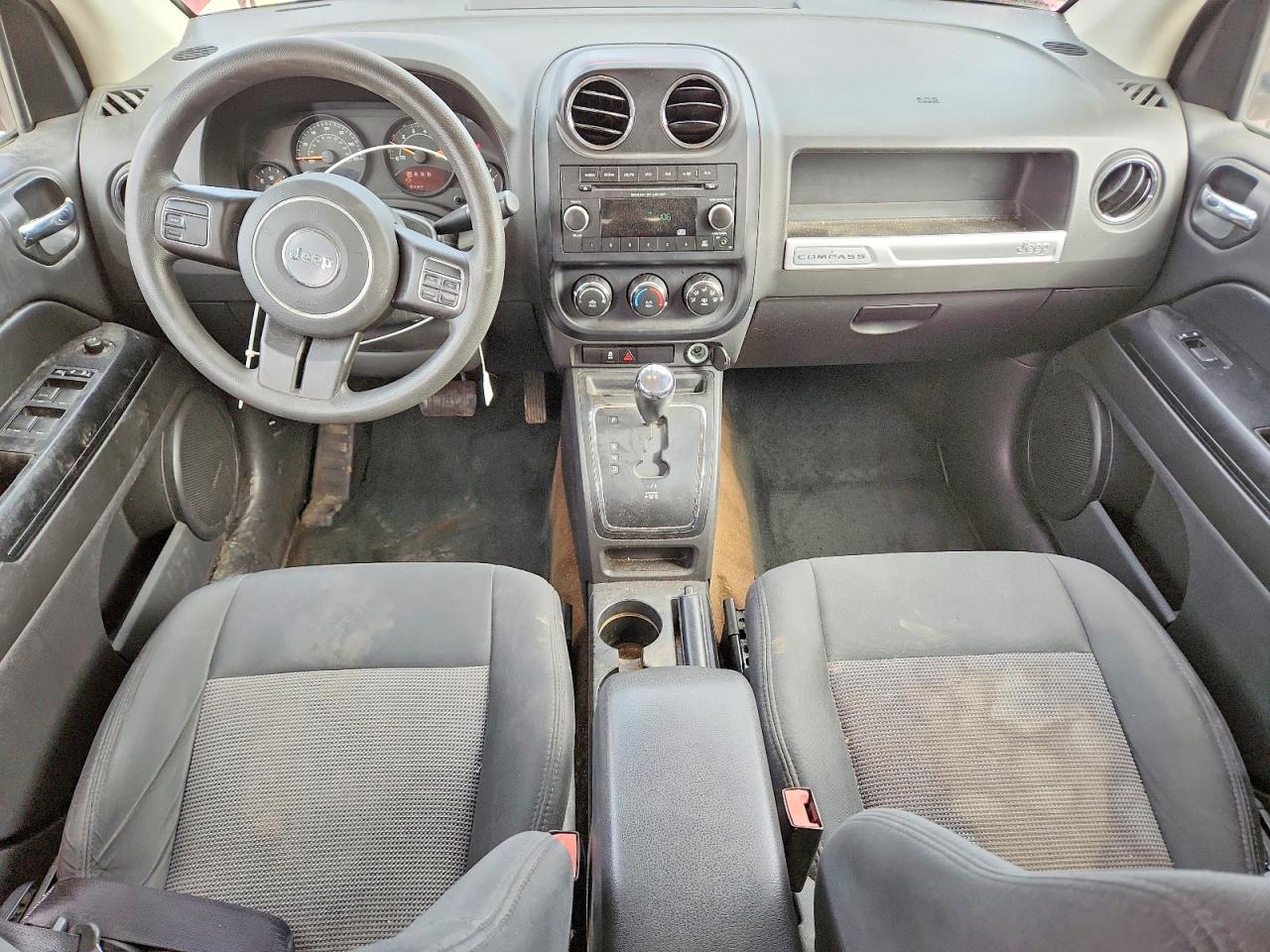 Jeep Compass Sport