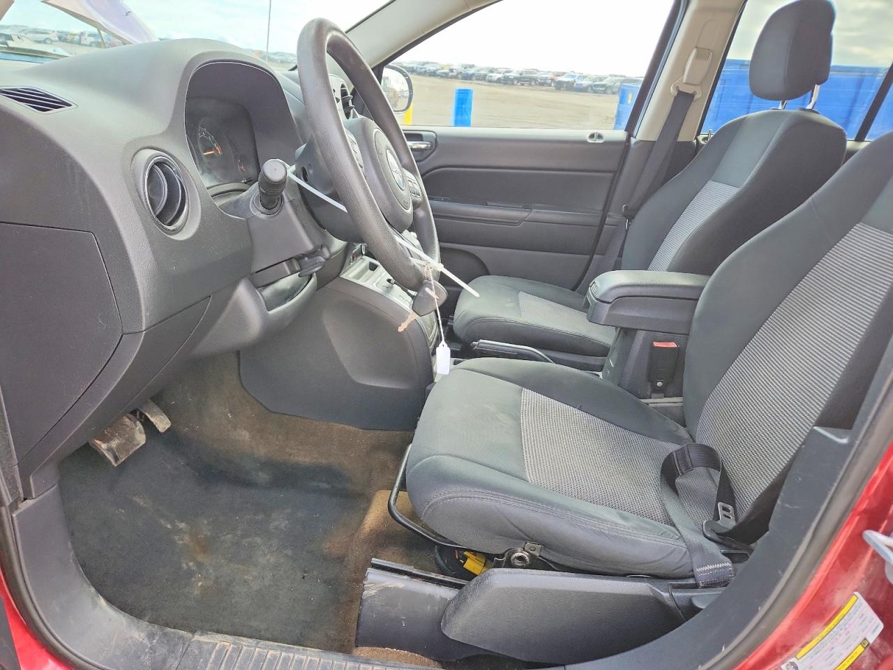 Jeep Compass Sport