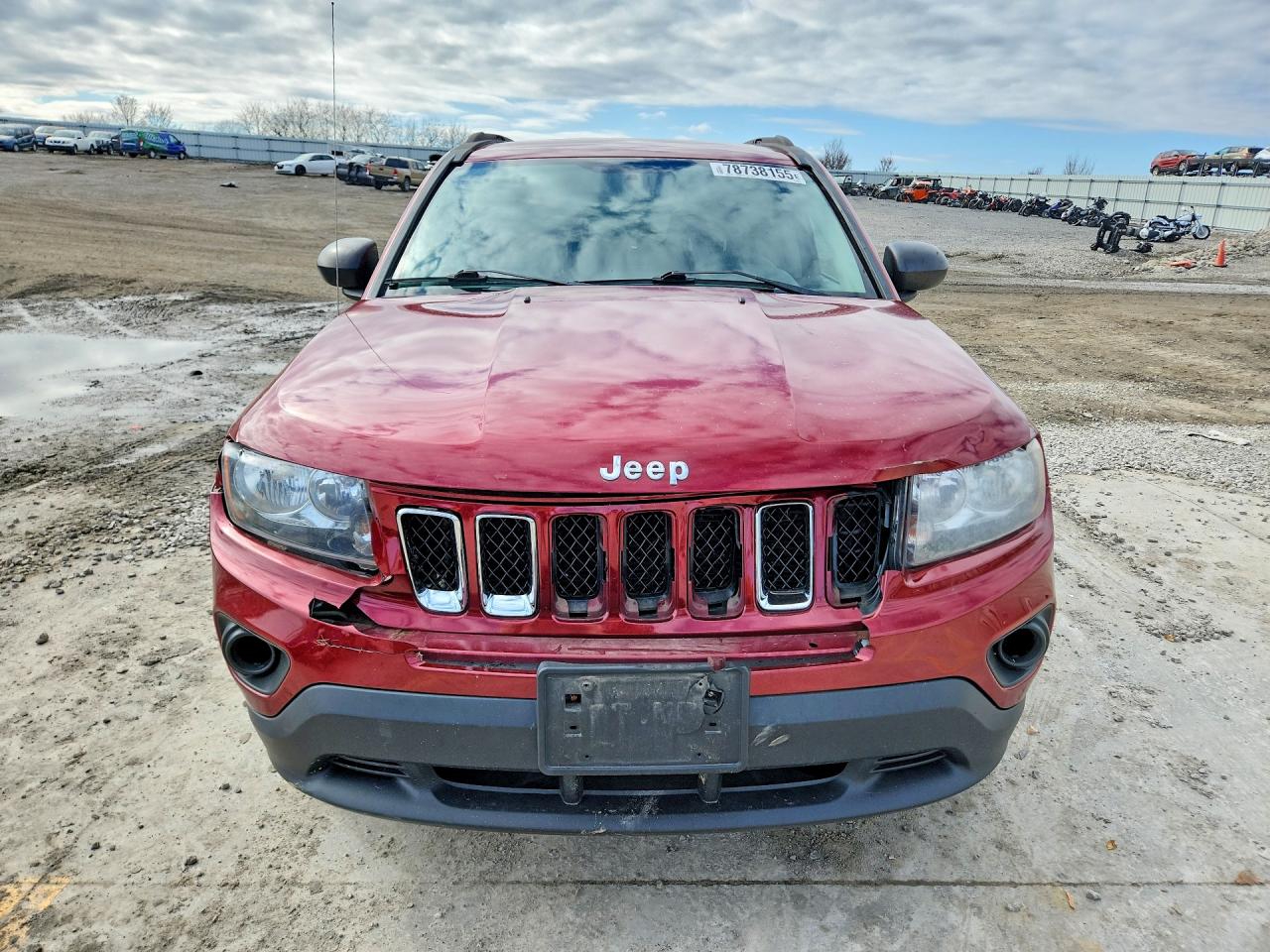 Jeep Compass Sport