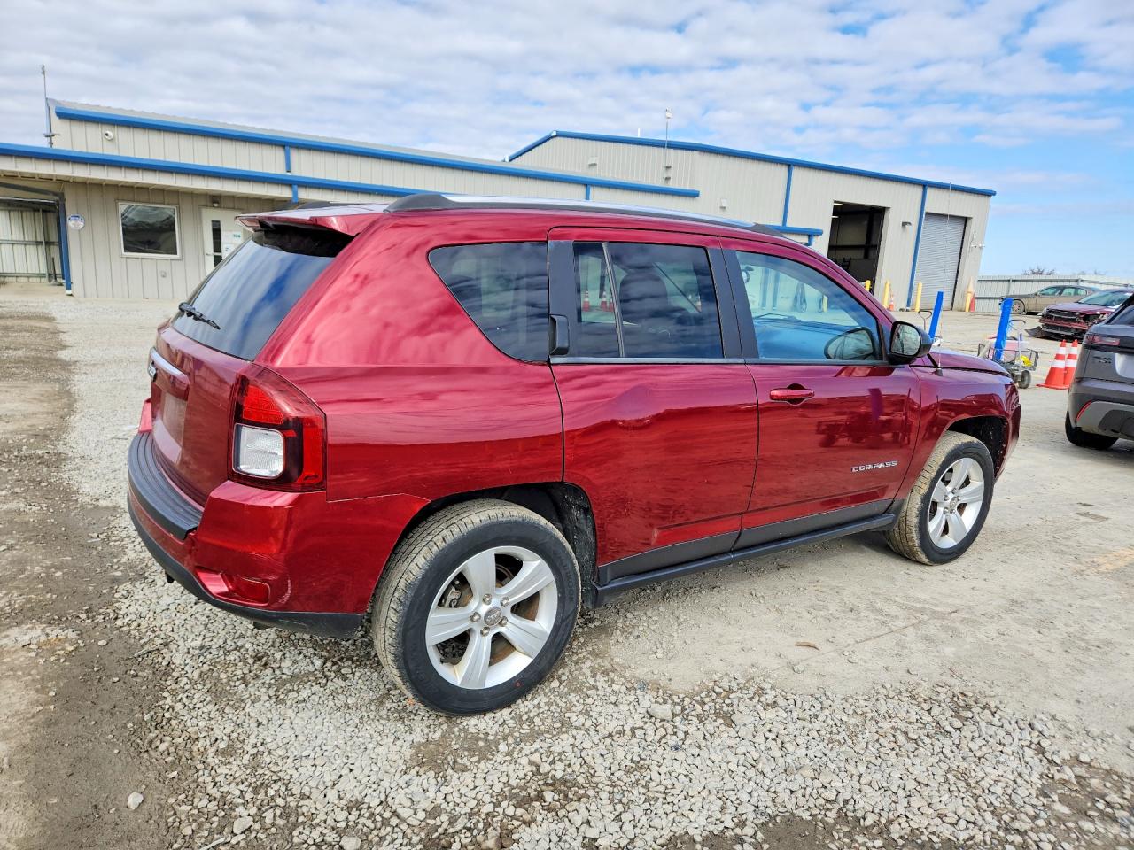Jeep Compass Sport