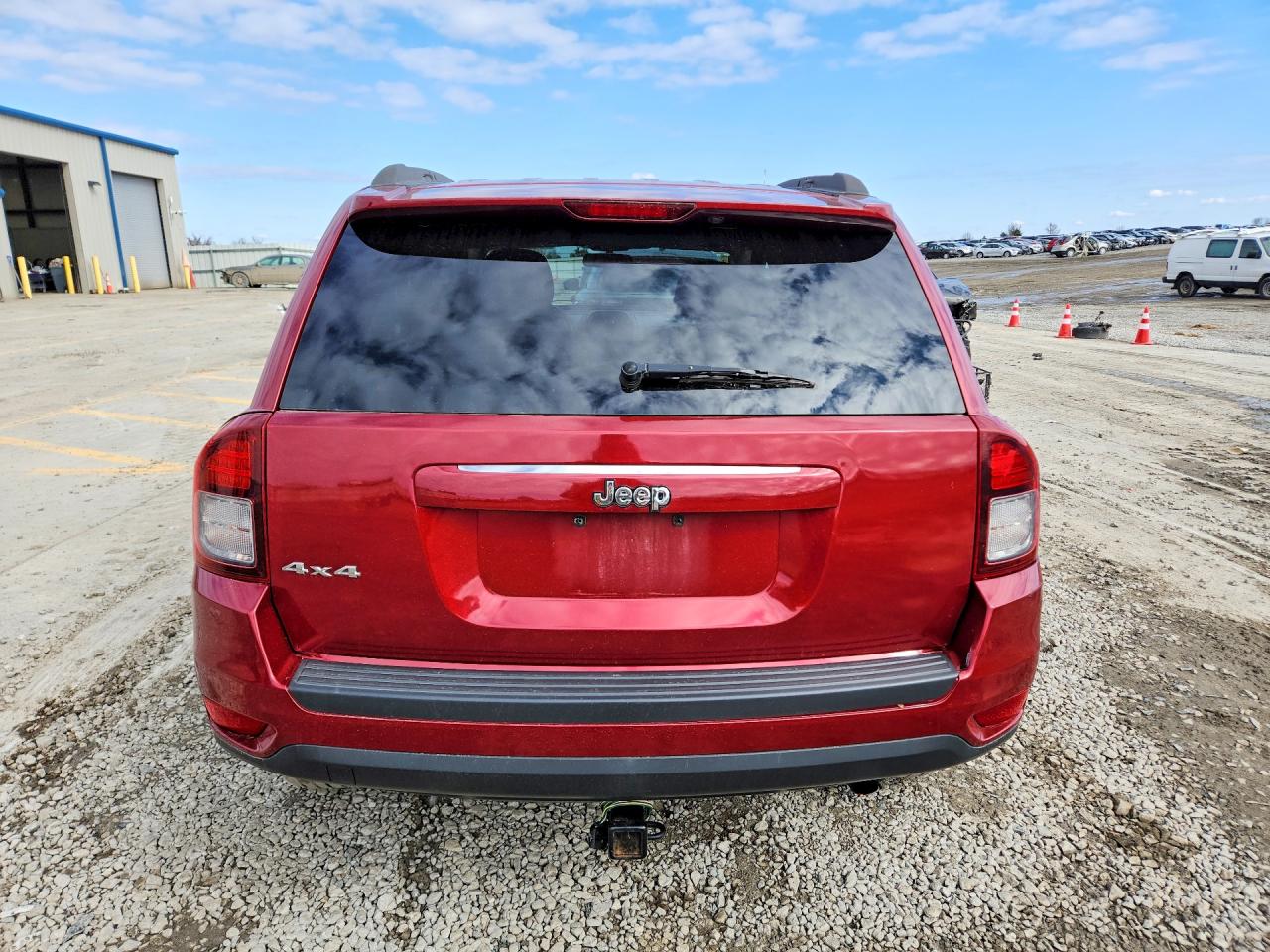 Jeep Compass Sport