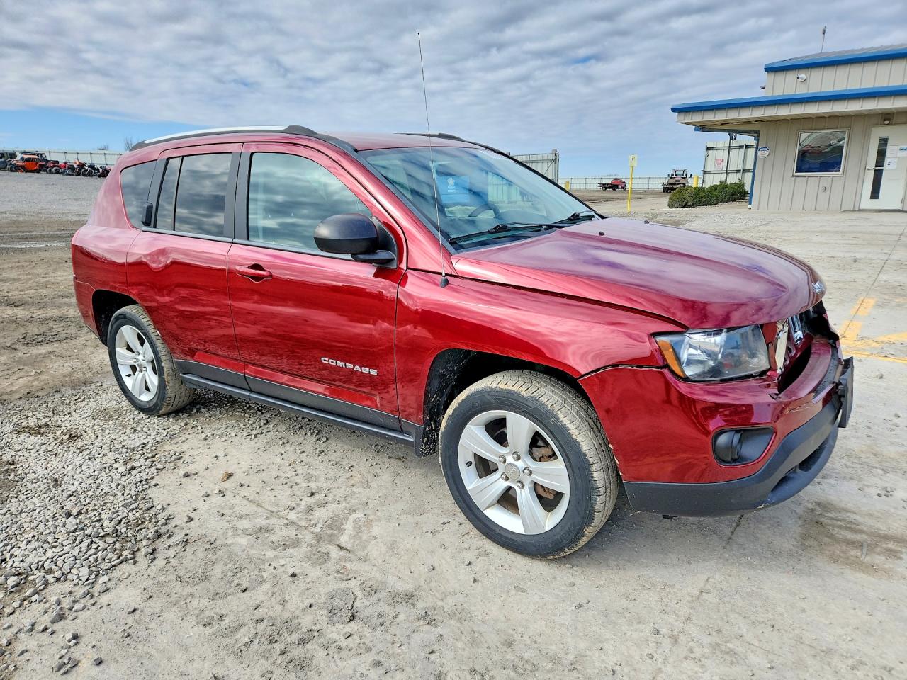 Jeep Compass Sport