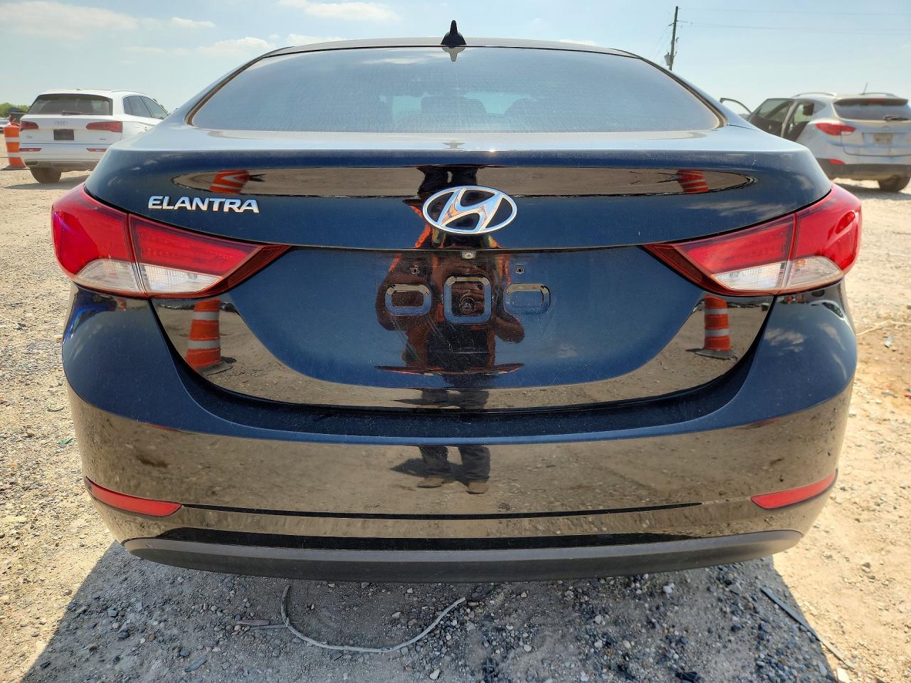 Hyundai ELANTRA Se
