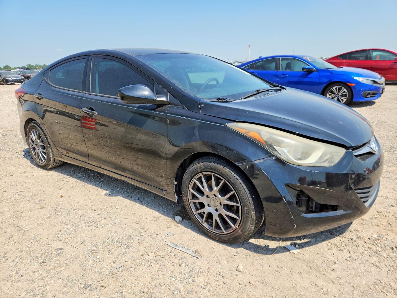 Hyundai ELANTRA Se