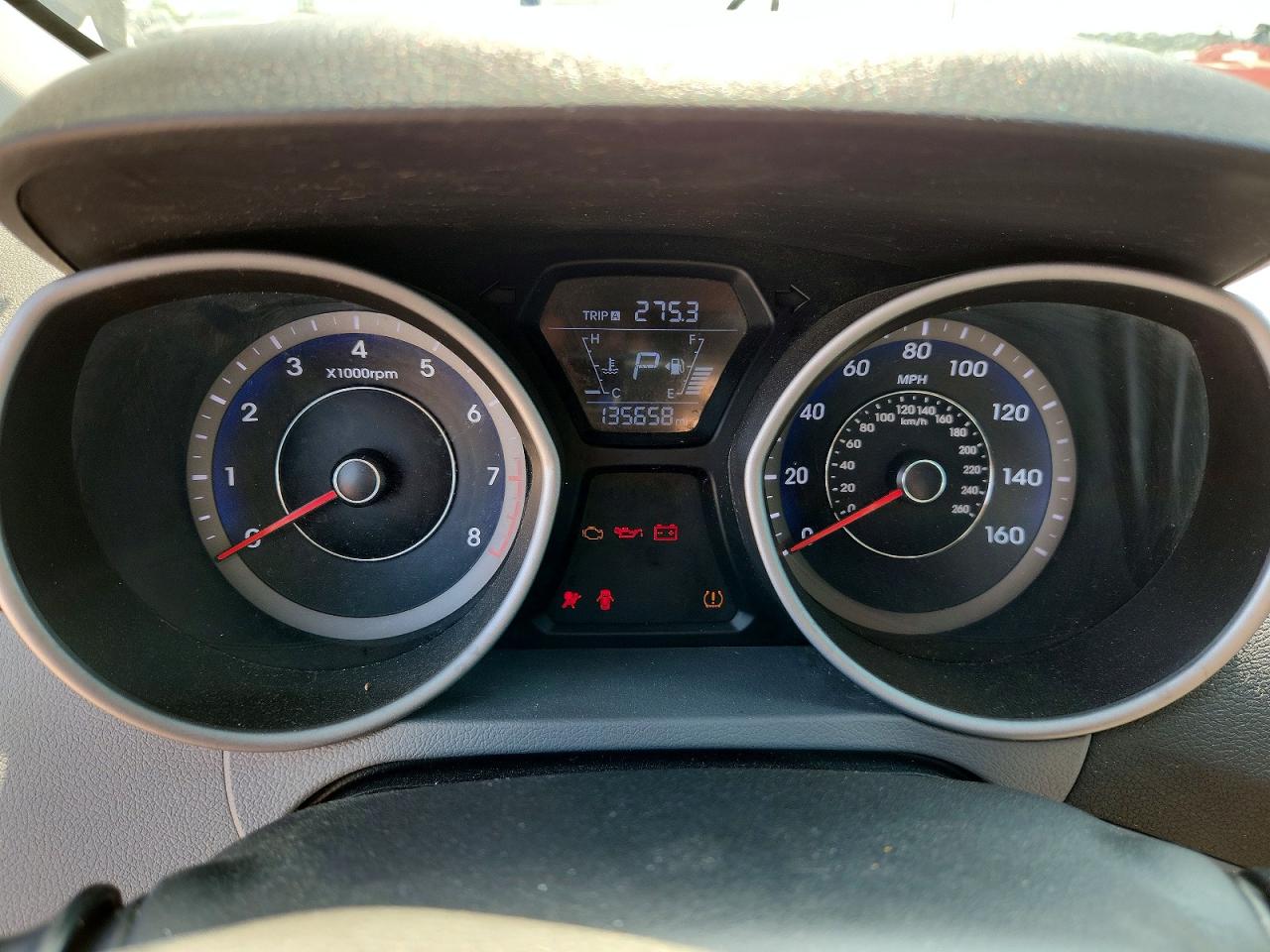 Hyundai ELANTRA Se