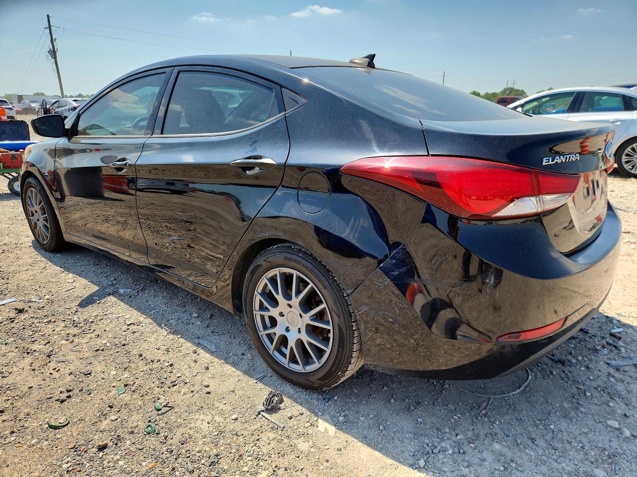Hyundai ELANTRA Se