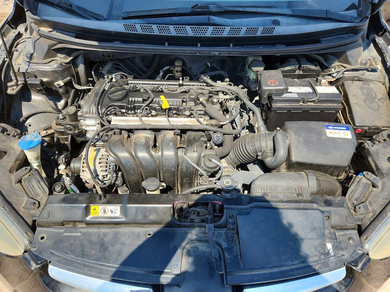 Hyundai ELANTRA Se