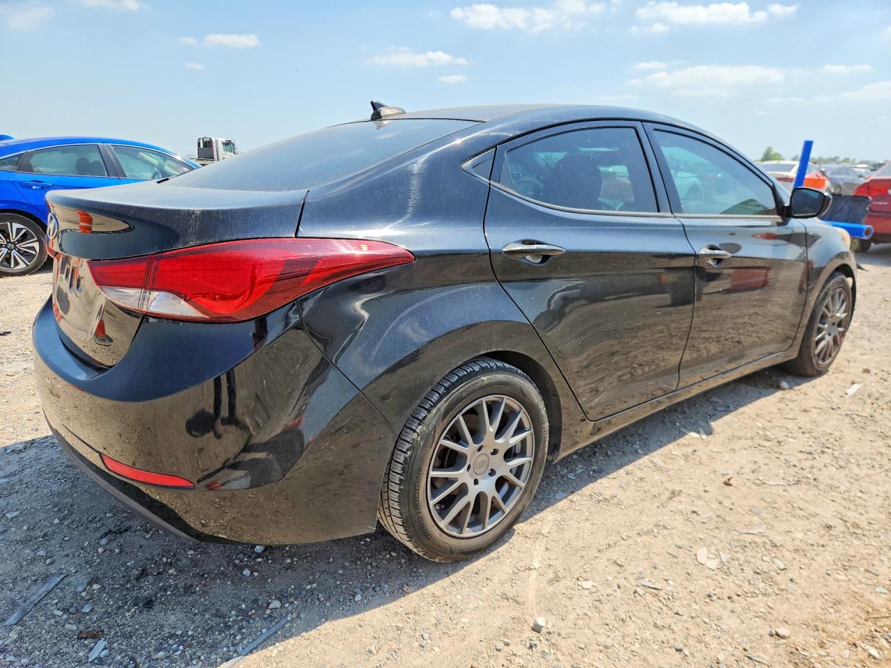 Hyundai ELANTRA Se