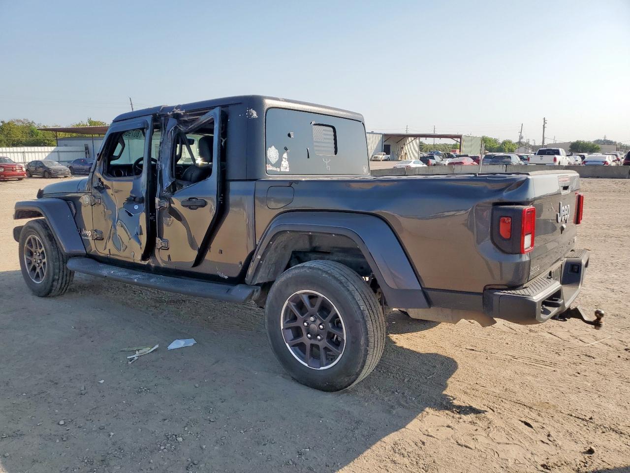 Jeep Gladiator Overland