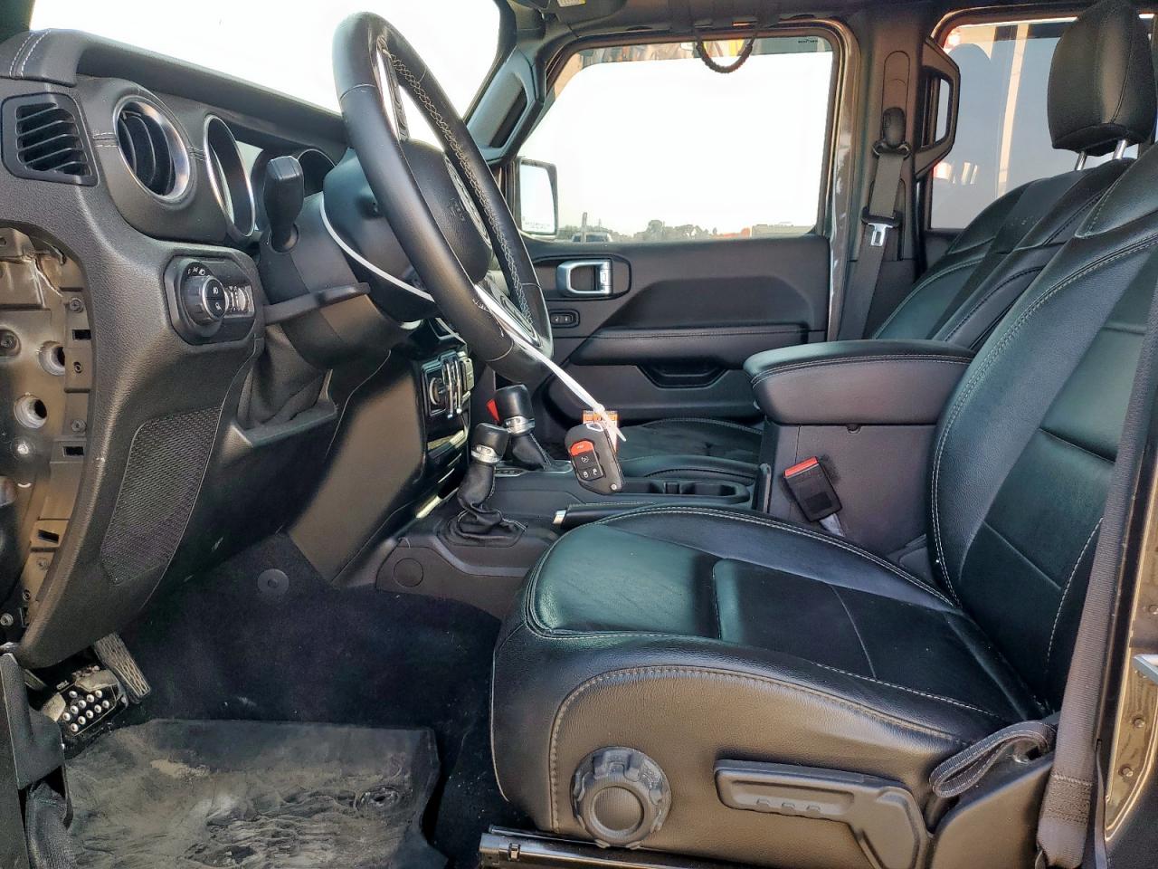 Jeep Gladiator Overland
