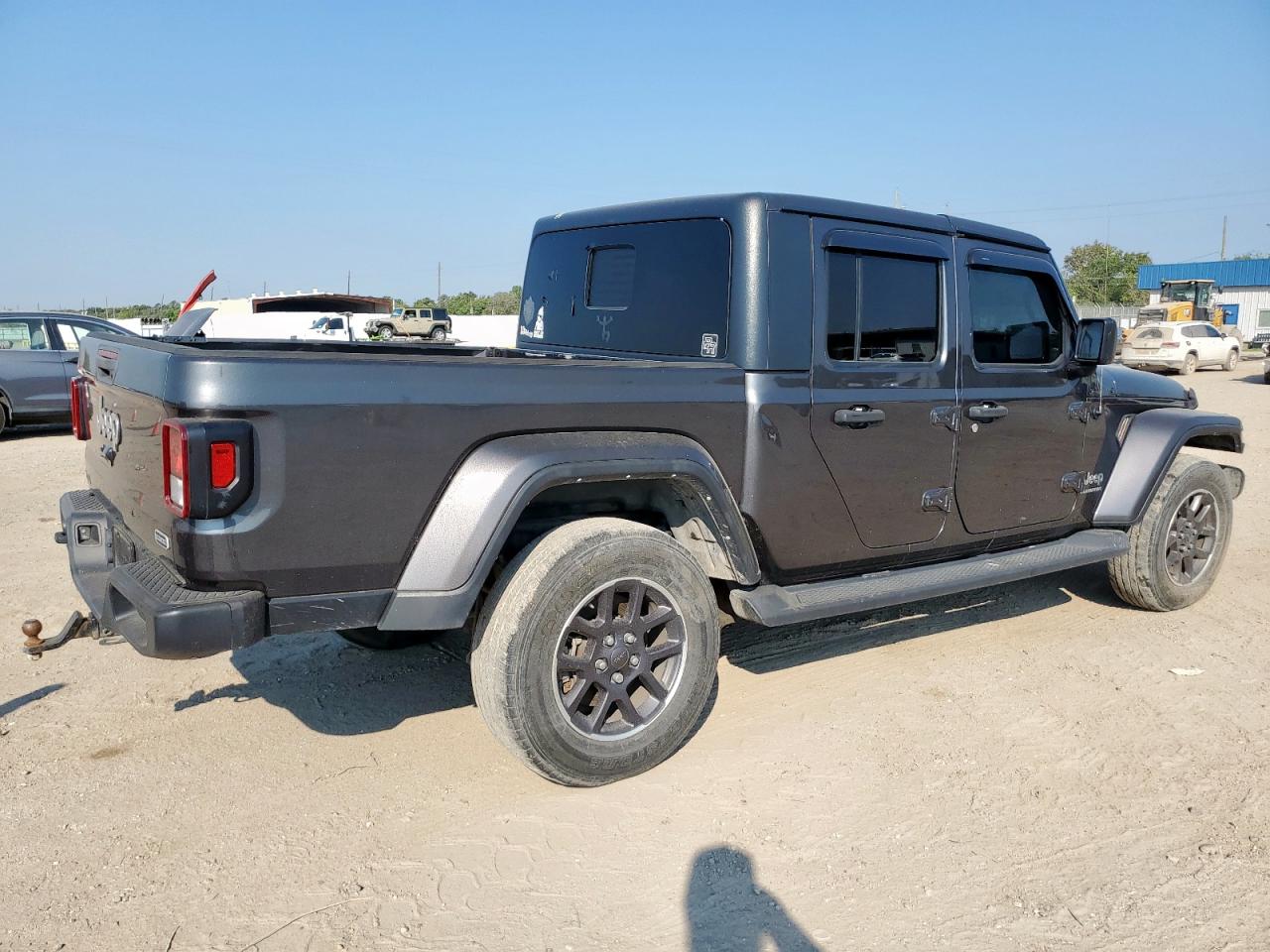 Jeep Gladiator Overland