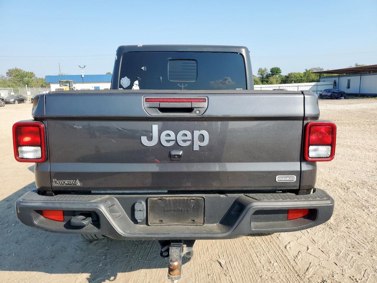 Jeep Gladiator Overland