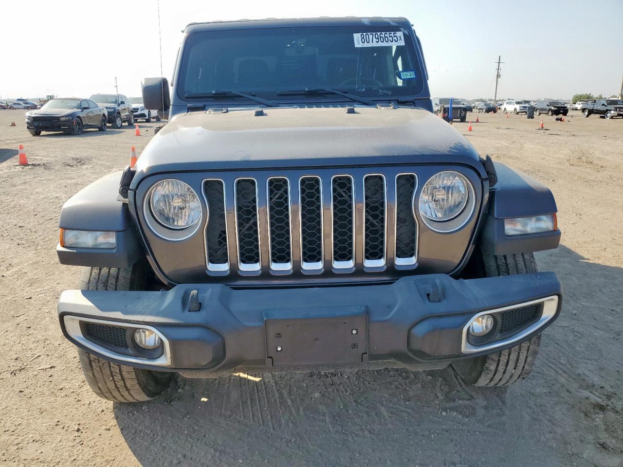 Jeep Gladiator Overland