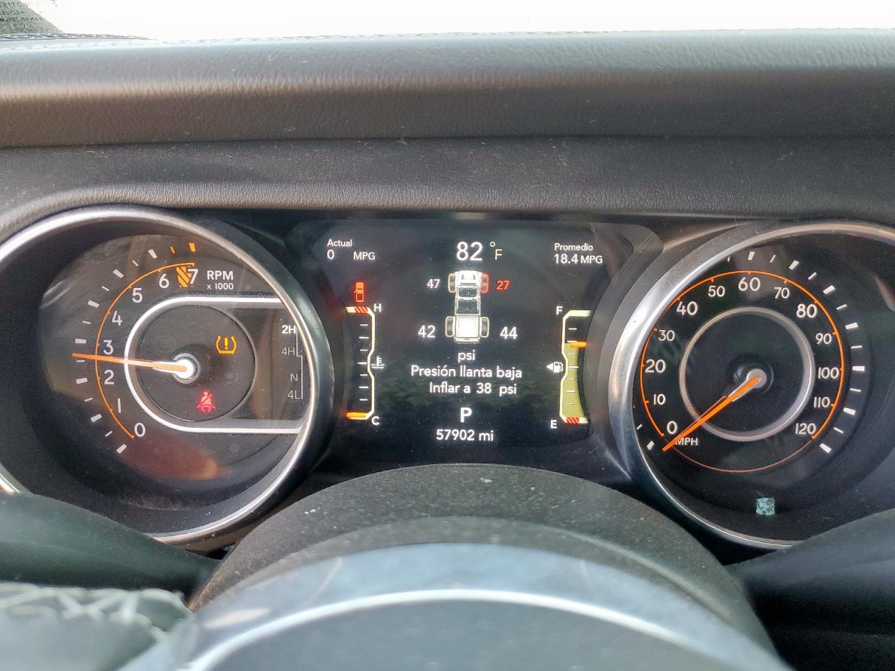 Jeep Gladiator Overland