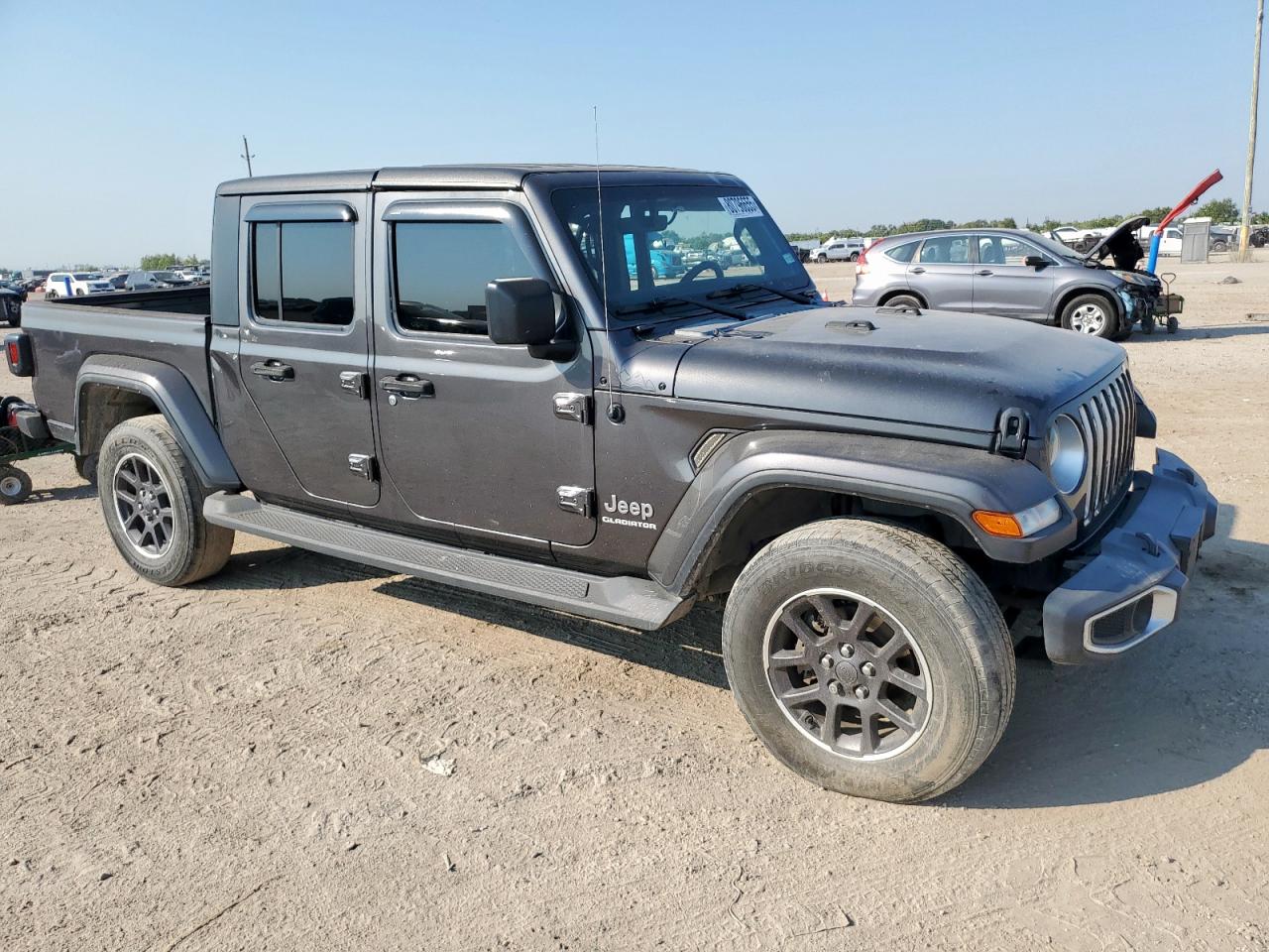 Jeep Gladiator Overland