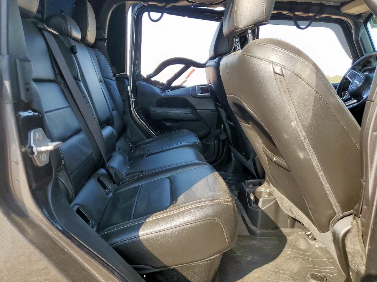 Jeep Gladiator Overland