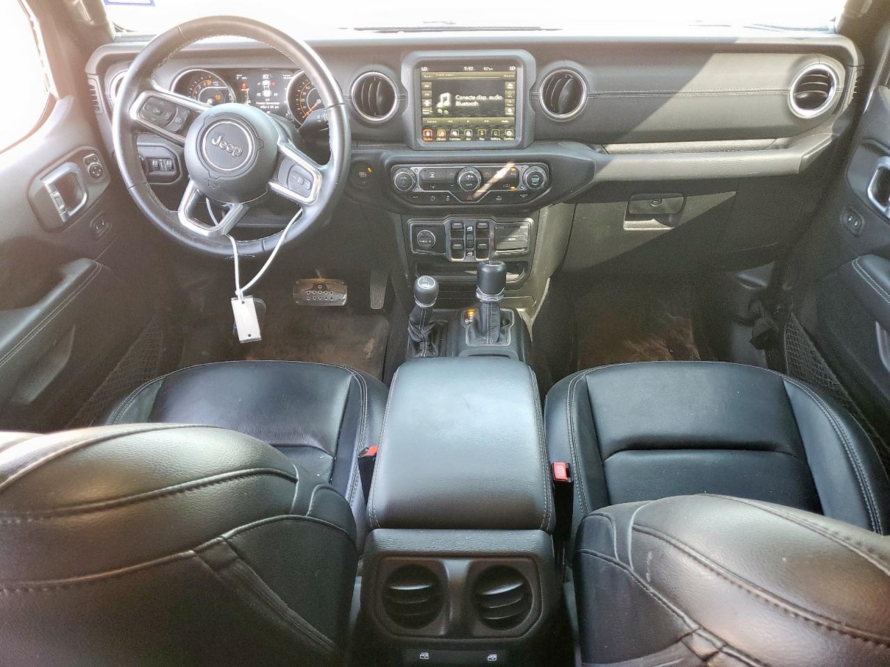 Jeep Gladiator Overland