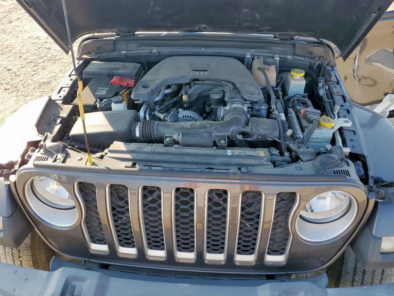 Jeep Gladiator Overland