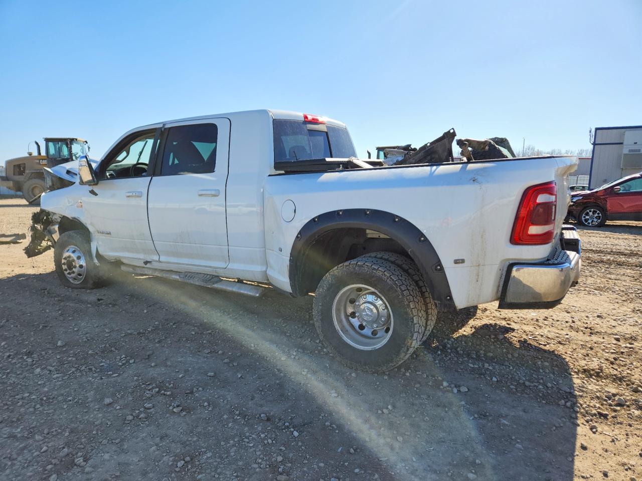 Ram 3500 Laramie