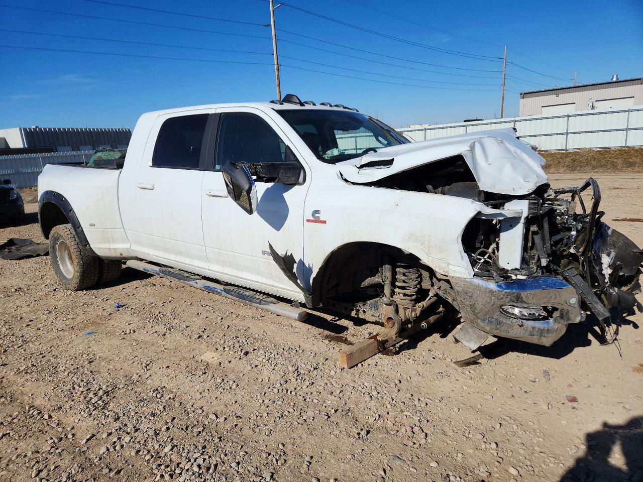 Ram 3500 Laramie