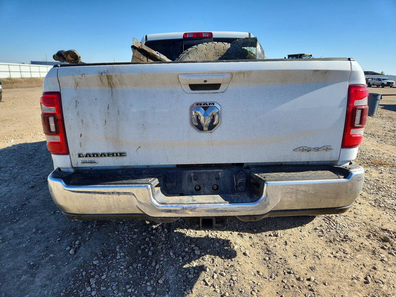 Ram 3500 Laramie