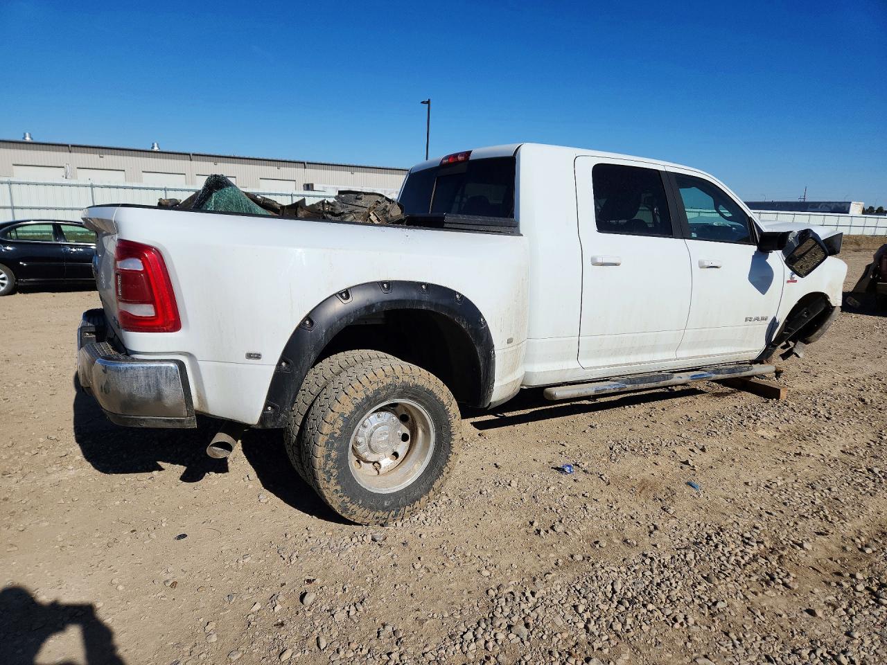 Ram 3500 Laramie