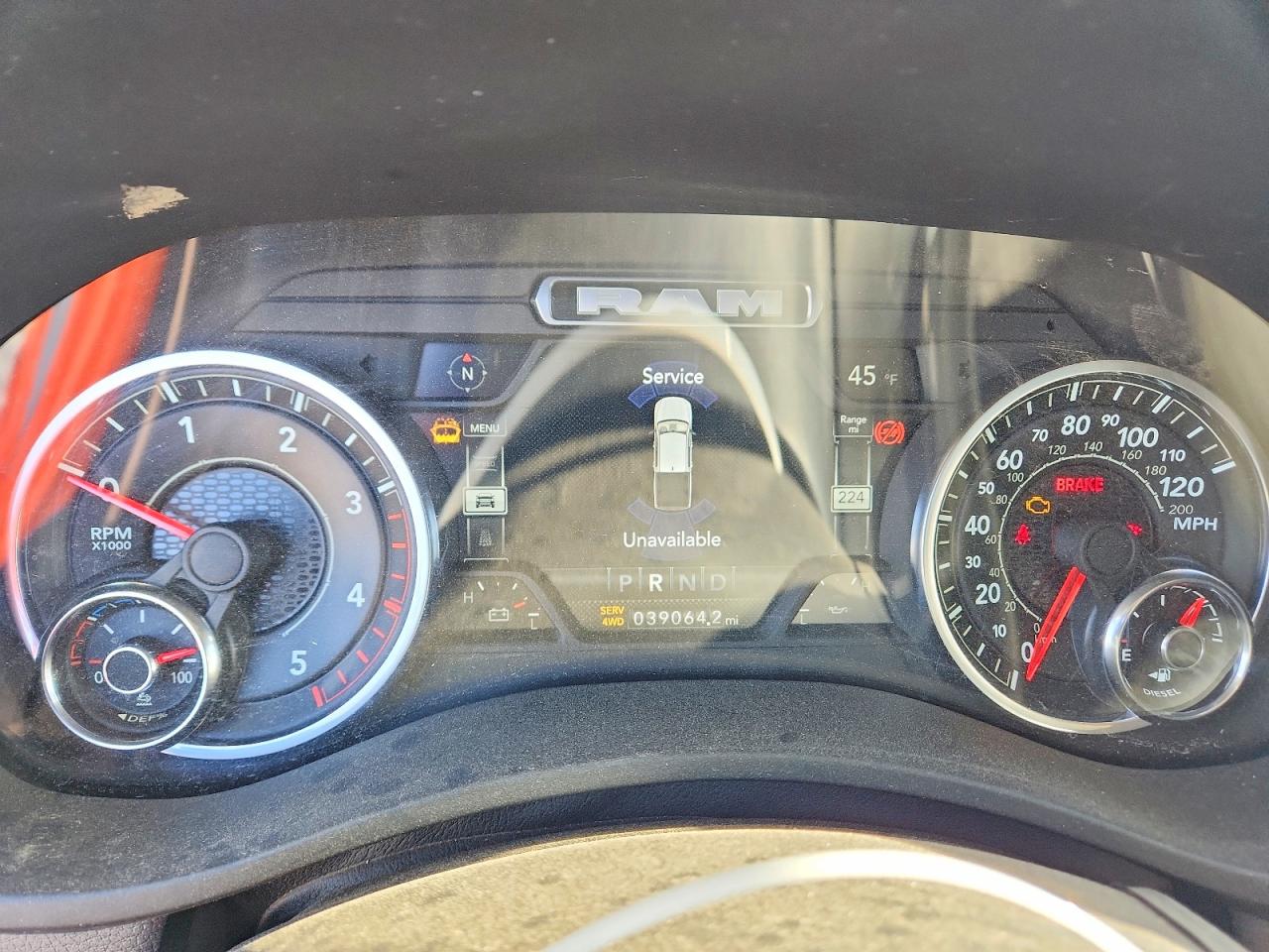 Ram 3500 Laramie