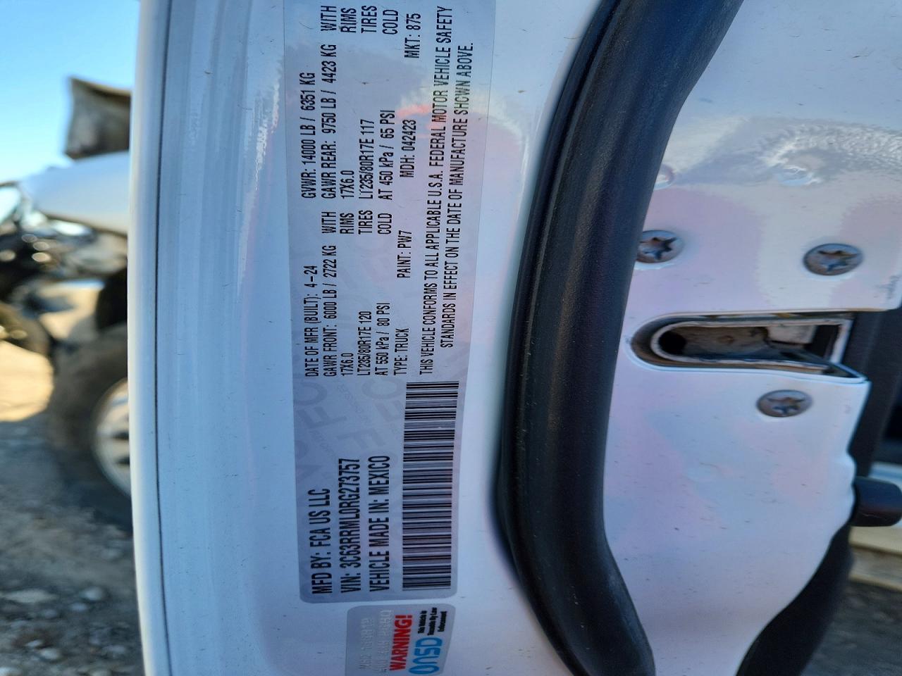 Ram 3500 Laramie