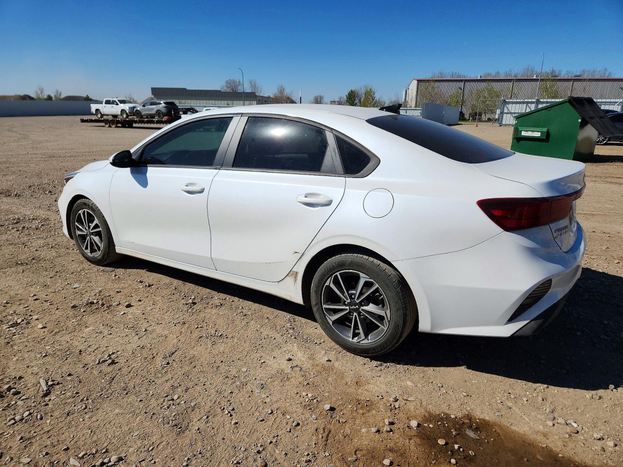 Kia Forte Lxs