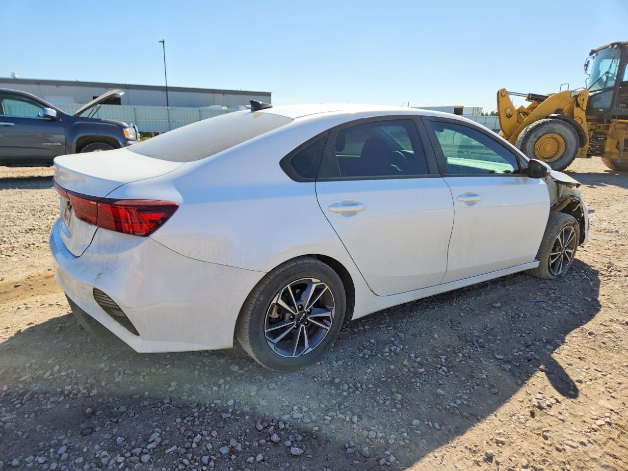 Kia Forte Lxs