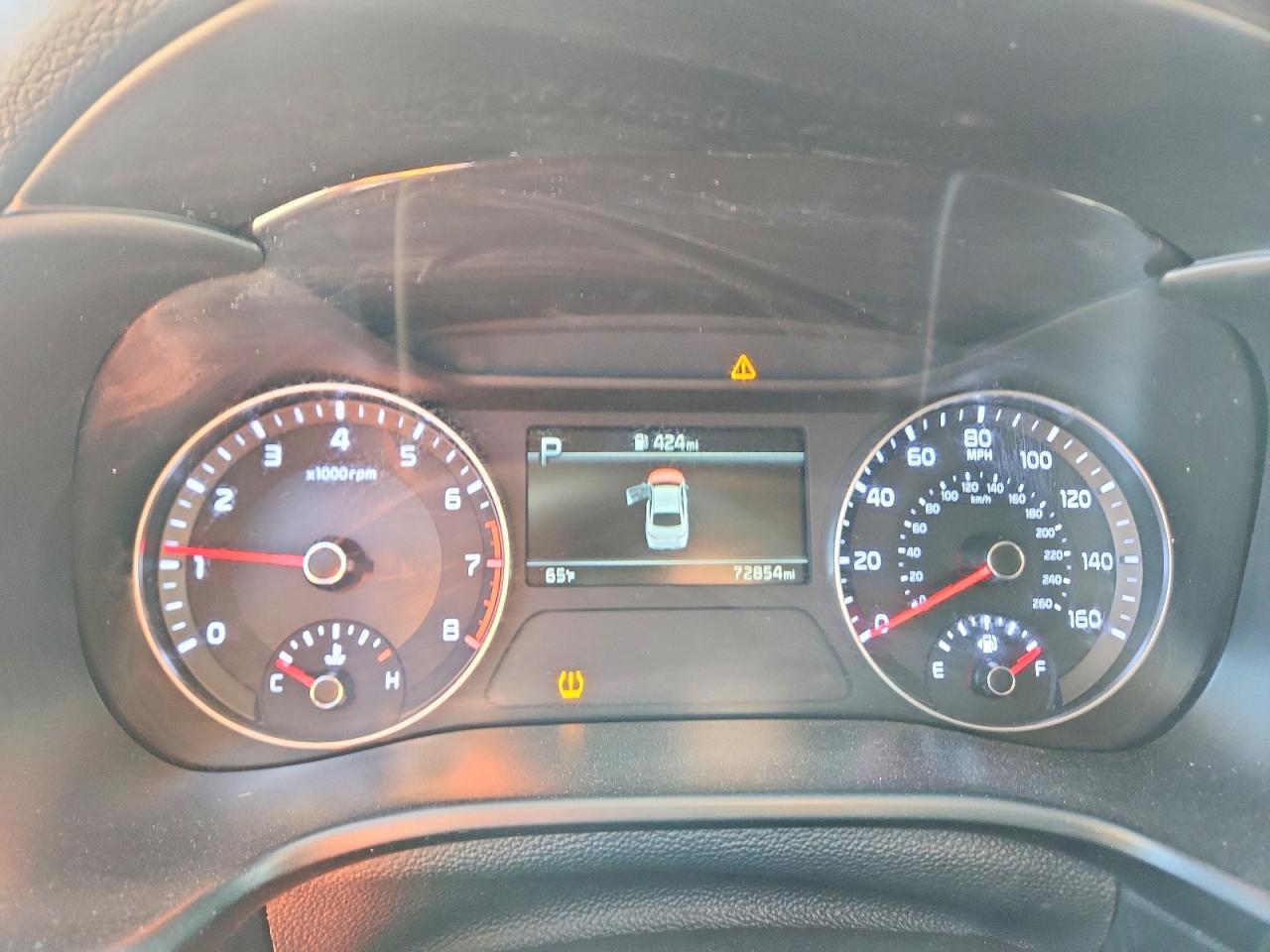 Kia Forte Lxs