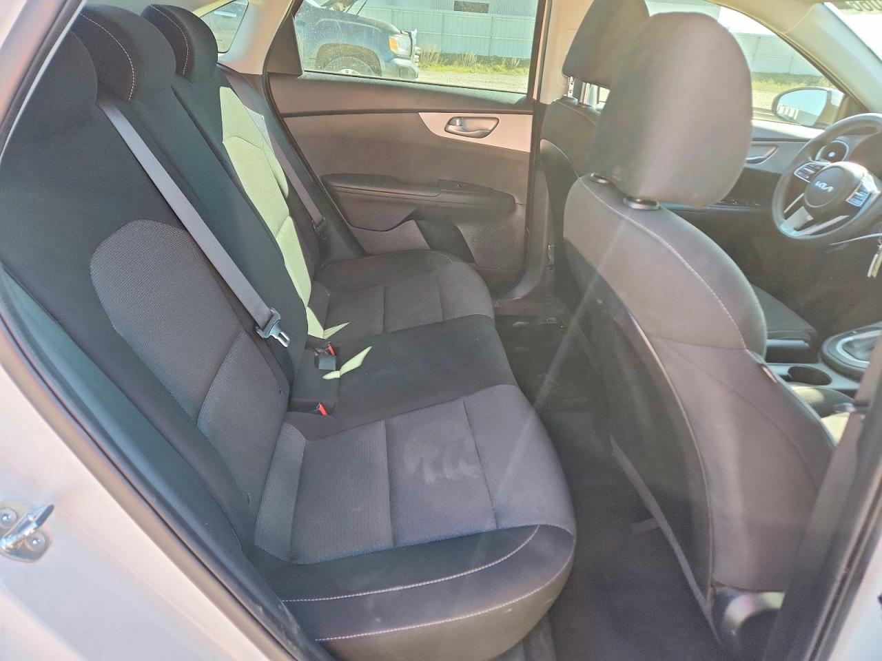 Kia Forte Lxs