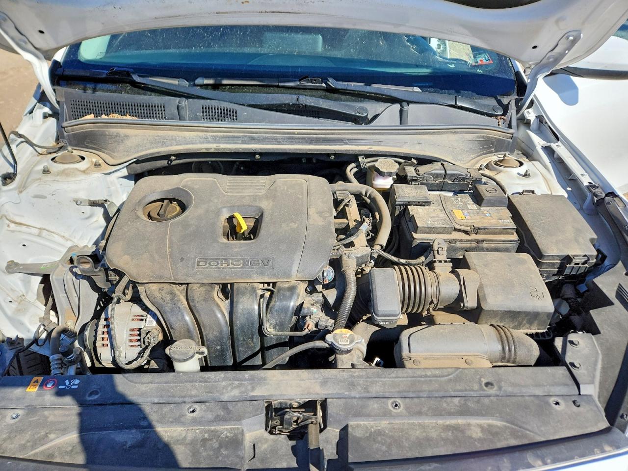 Kia Forte Lxs