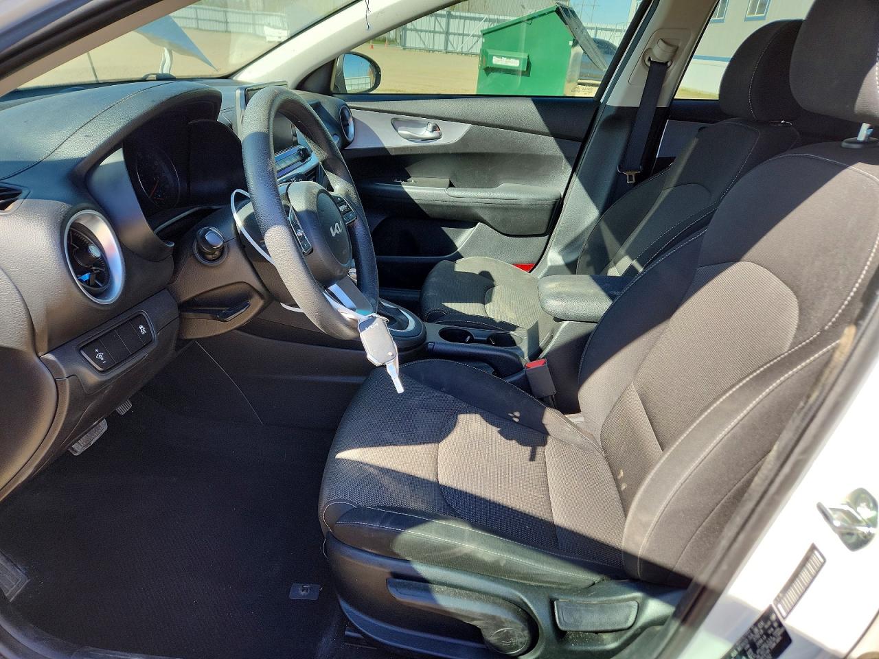 Kia Forte Lxs