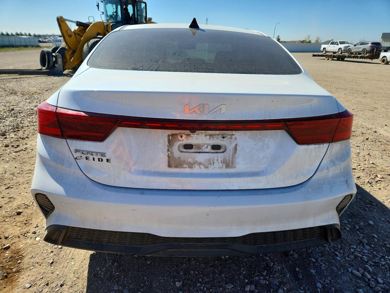 Kia Forte Lxs