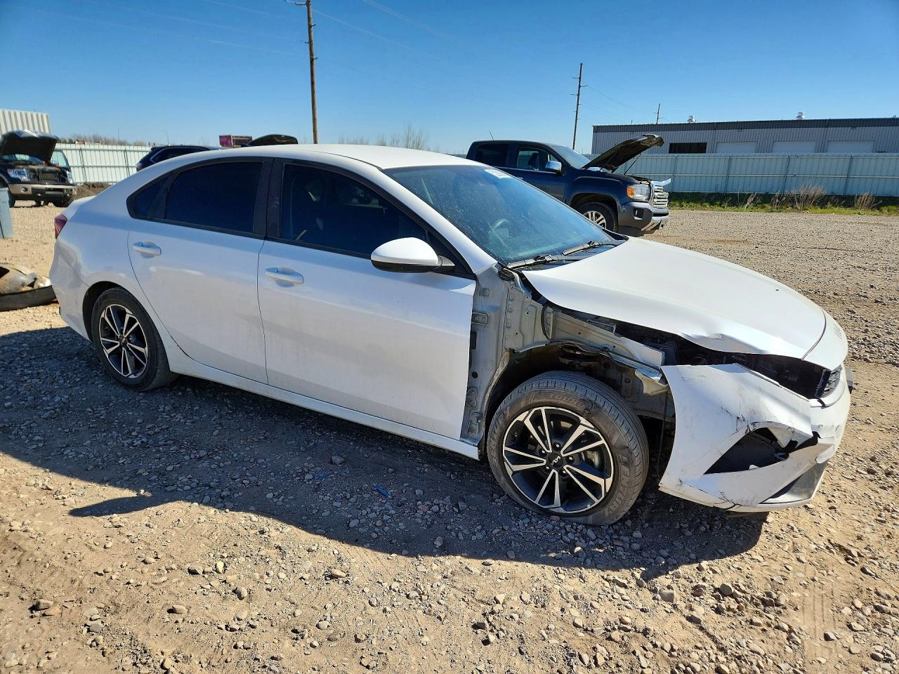 Kia Forte Lxs