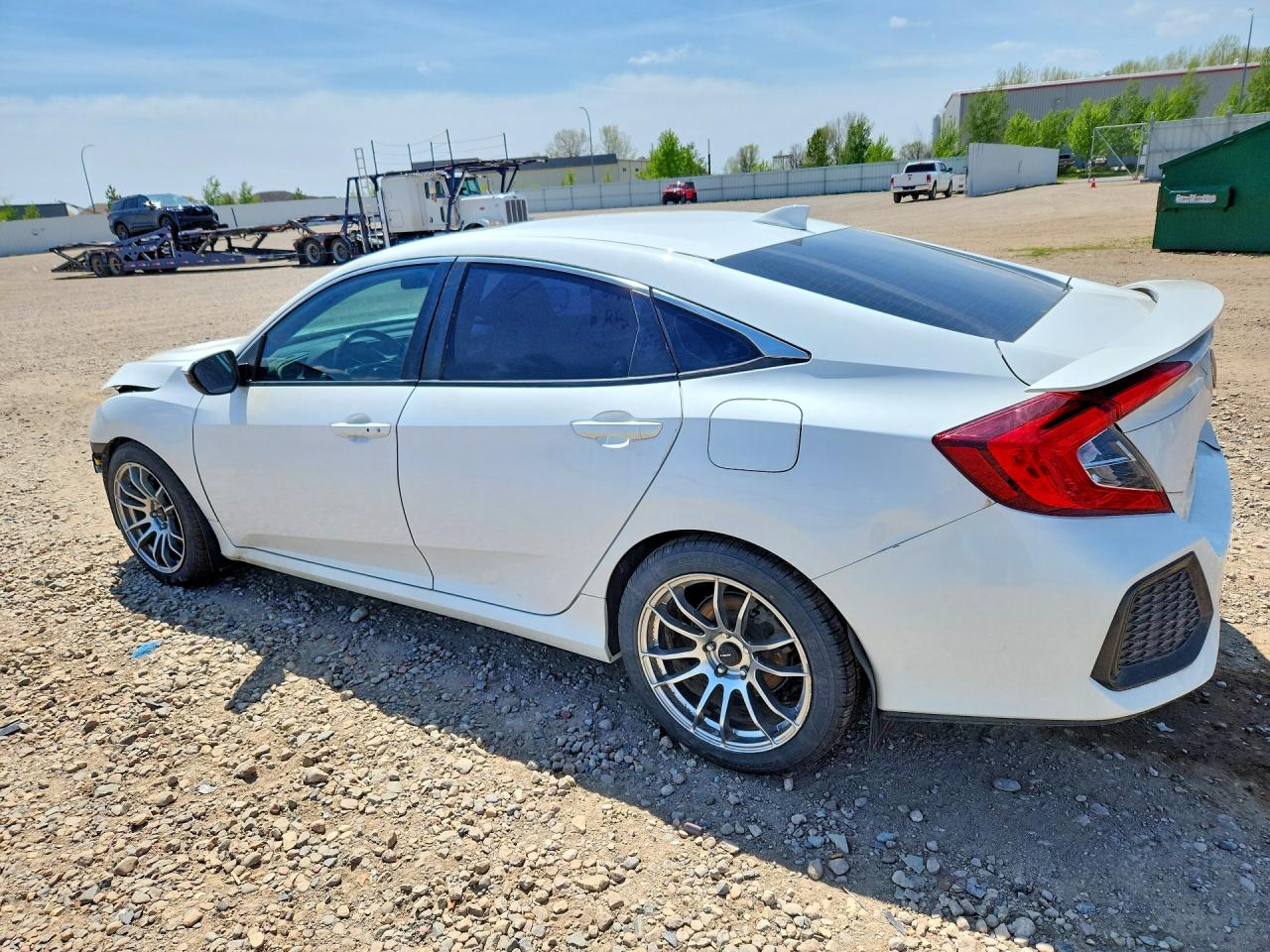 Honda Civic Si