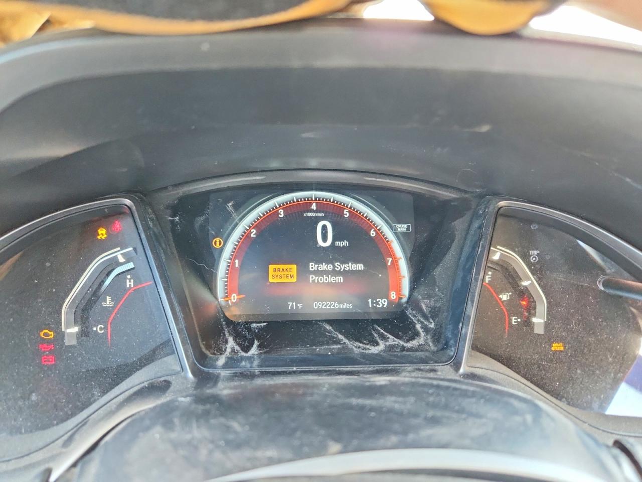 Honda Civic Si