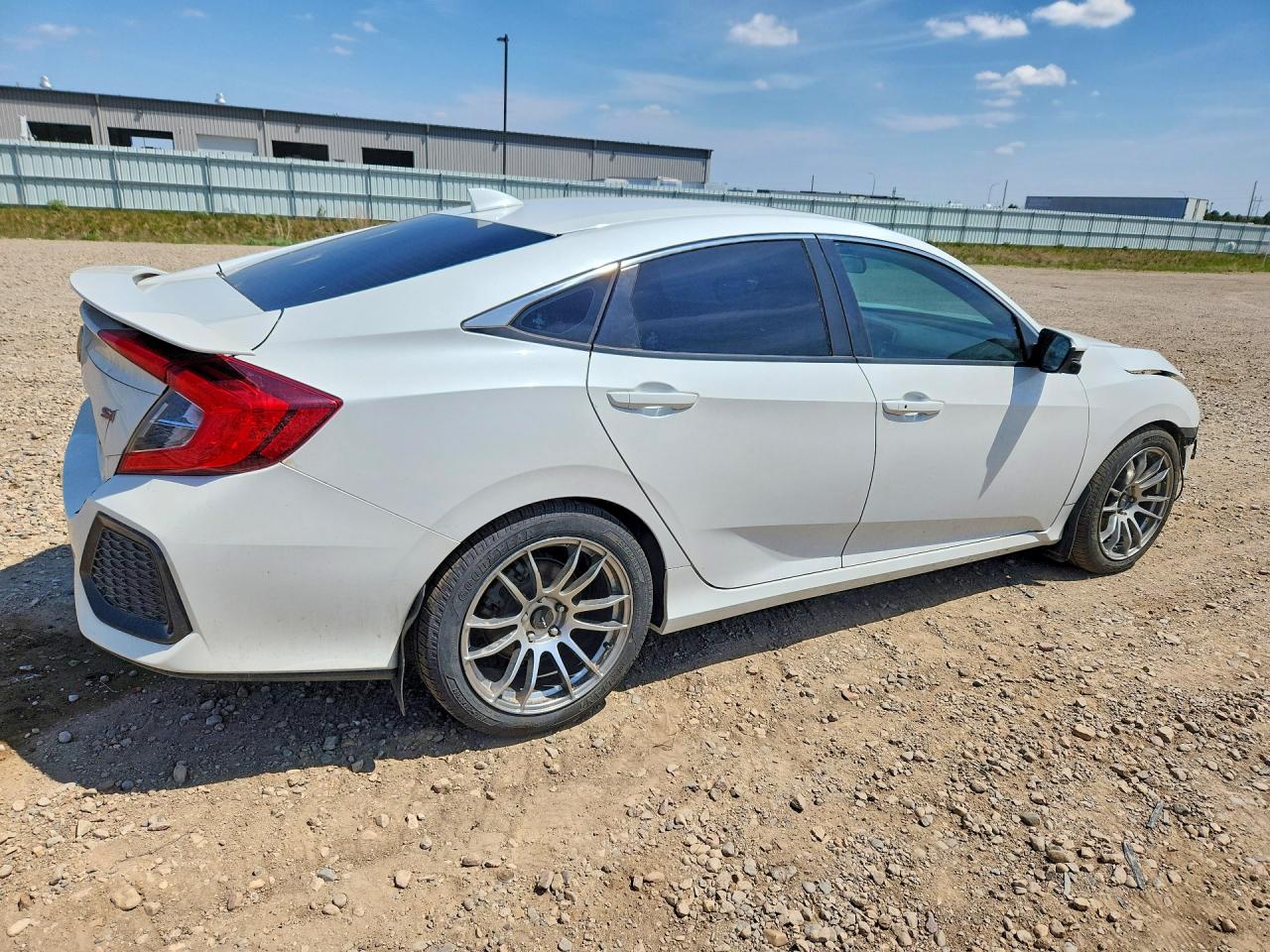 Honda Civic Si