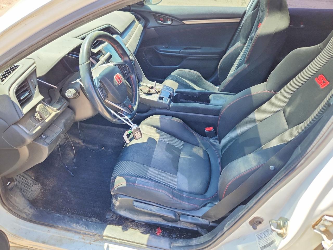 Honda Civic Si
