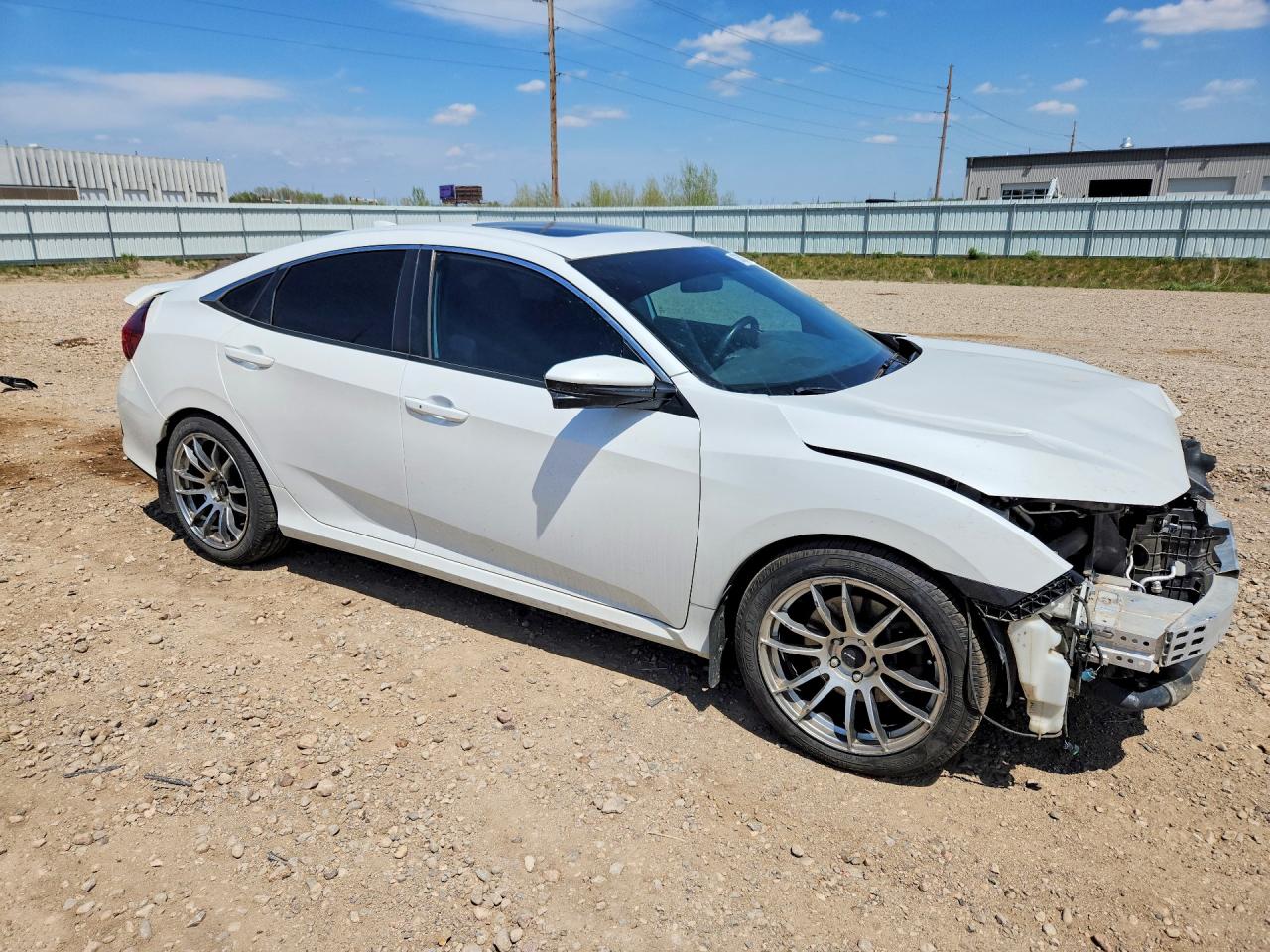 Honda Civic Si