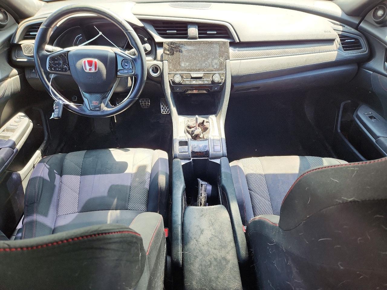 Honda Civic Si